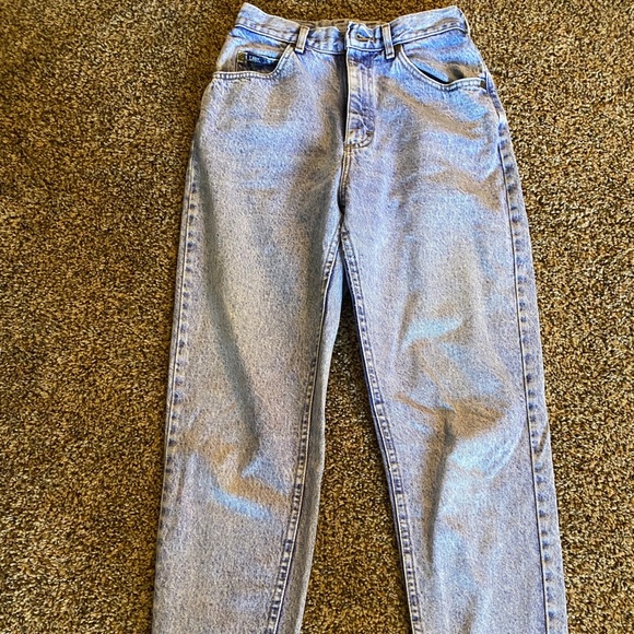 American Vintage Pants - Vintage Lee Jeans